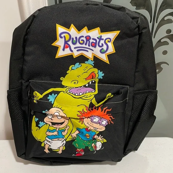 Rugrats Accessories Rugrats Backpack Poshmark